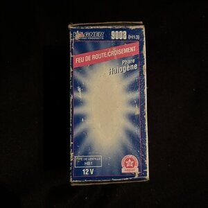 Dual‎ Beam Headlight Wagner 9008 car light